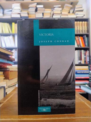Victoria - Joseph Conrad