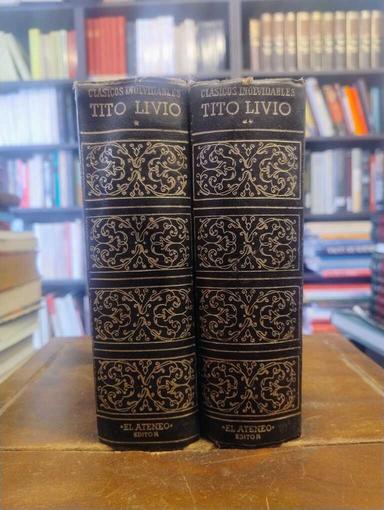 Historia romana - Tito Livio