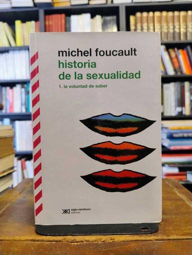 Historia de la sexualidad 1 - Michel Foucault