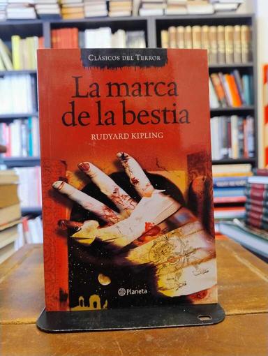 La marca de la bestia - Rudyard Kipling