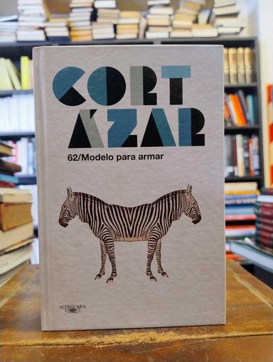 62/Modelo para armar - Julio Cortázar