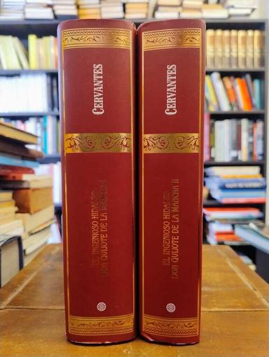 El ingenioso hidalgo Don Quijote de la Mancha - Miguel de Cervantes Saavedra