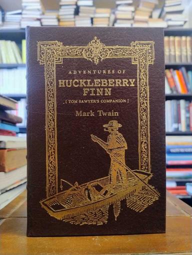 Adventures of Huckleberry Finn - Mark Twain