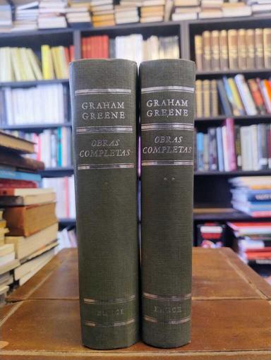 Obras completas - Graham Greene