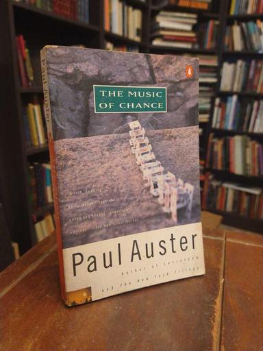 The Music of Chance - Paul Auster
