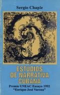 Estudios de narrativa cubana - Sergio Chaple