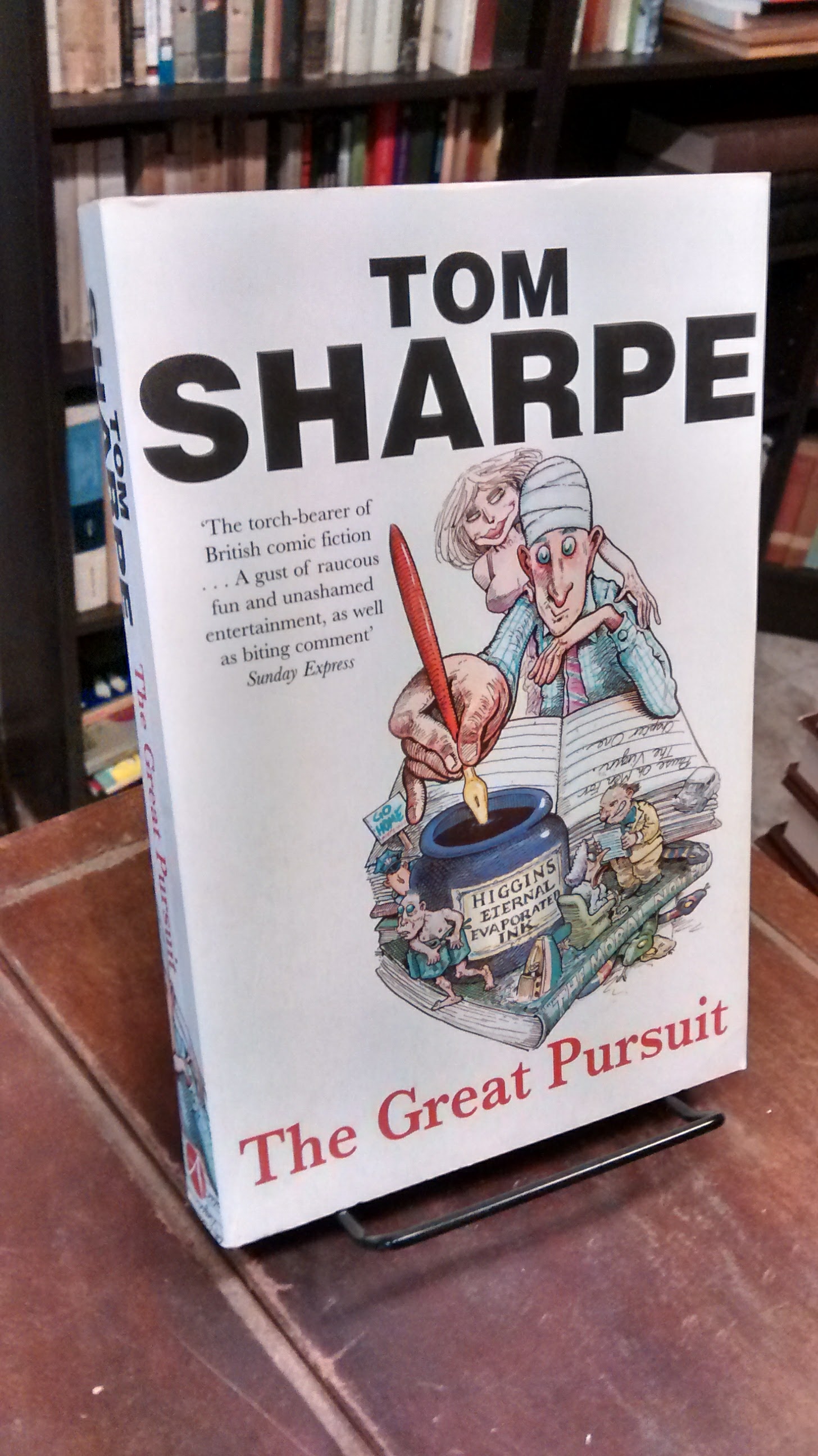 The Great Pursuit - Tom Sharpe