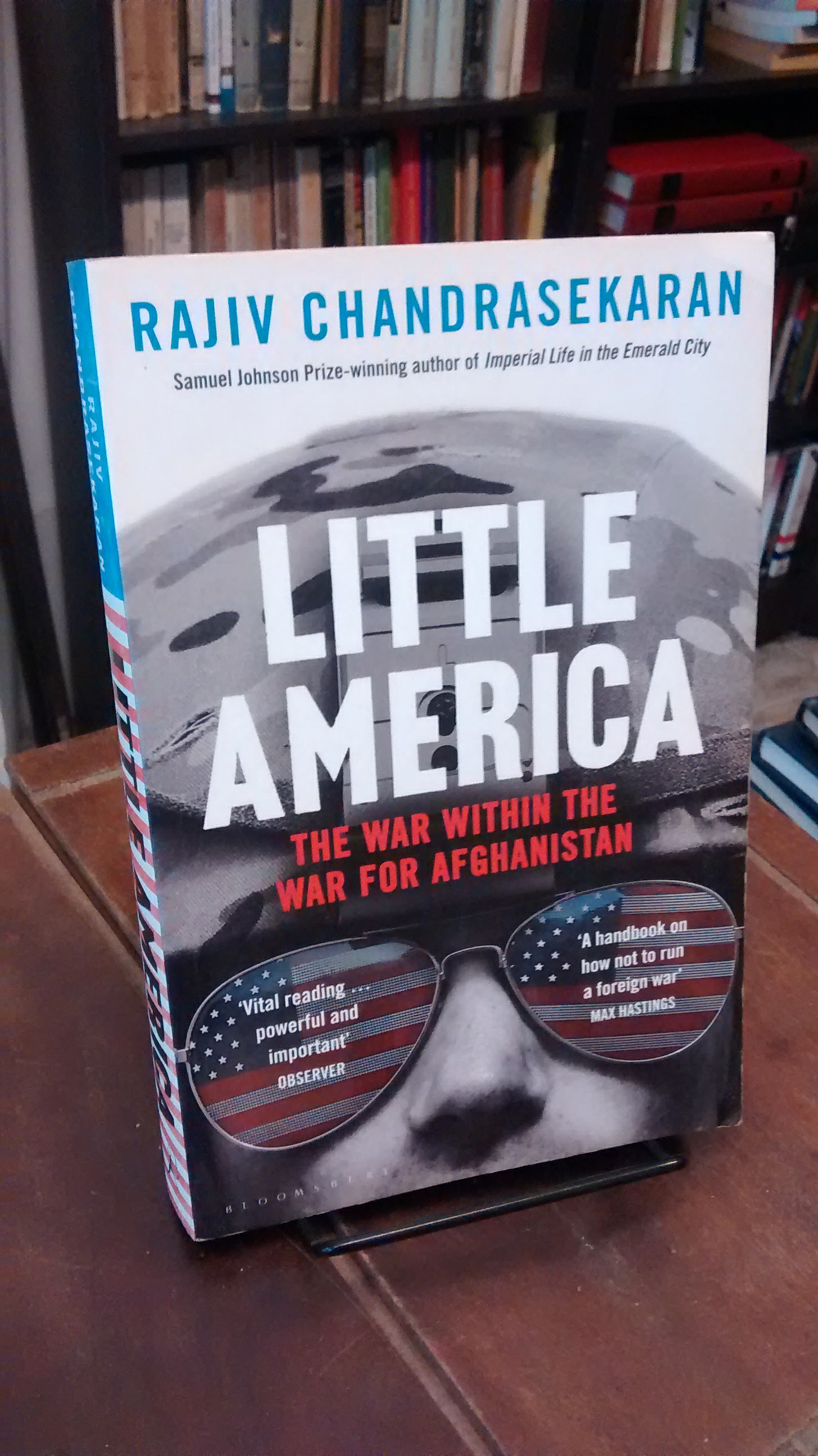 Little America - Rajiv Chandrasekaran