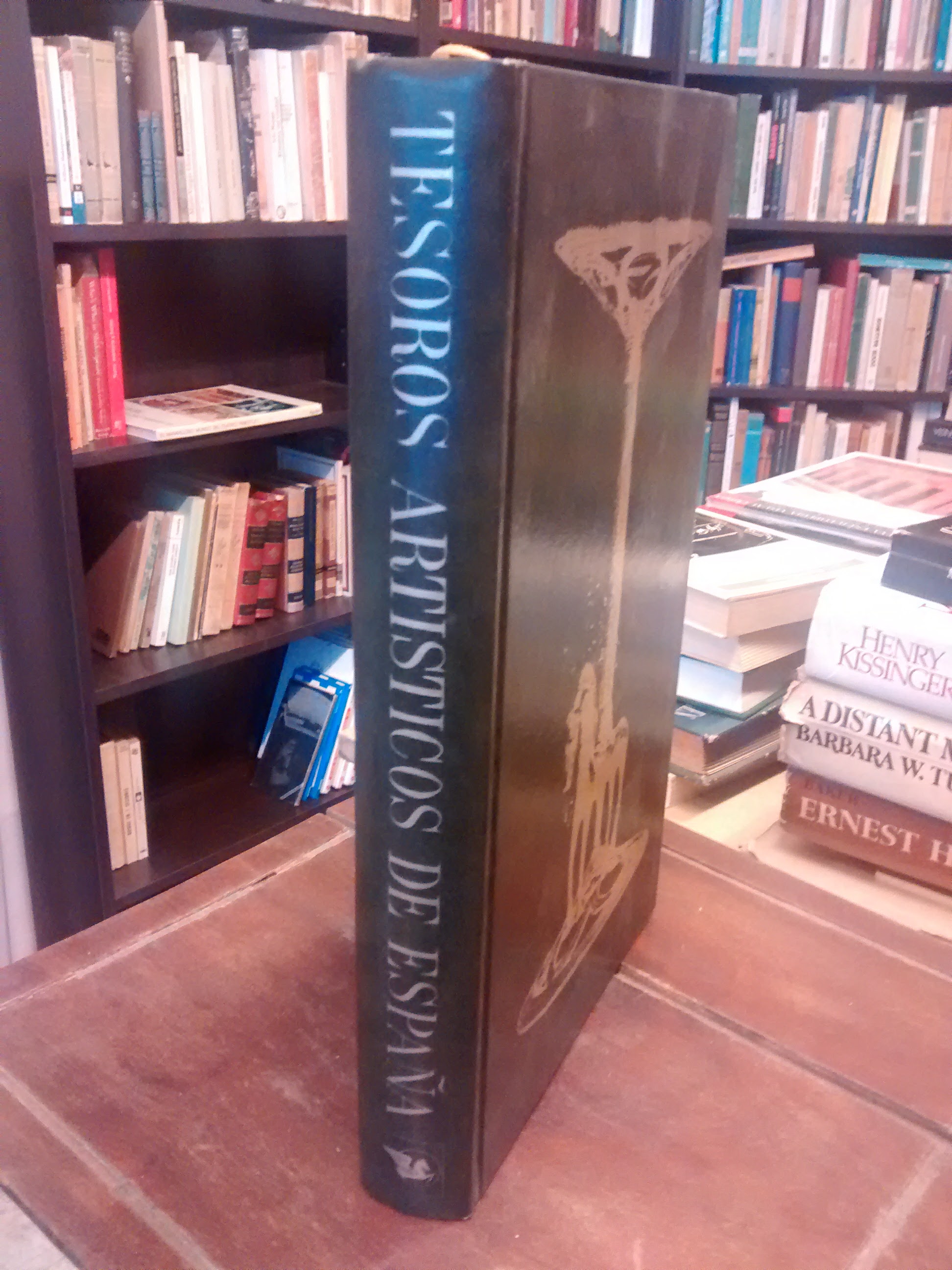 Tesoros artísticos de España - 