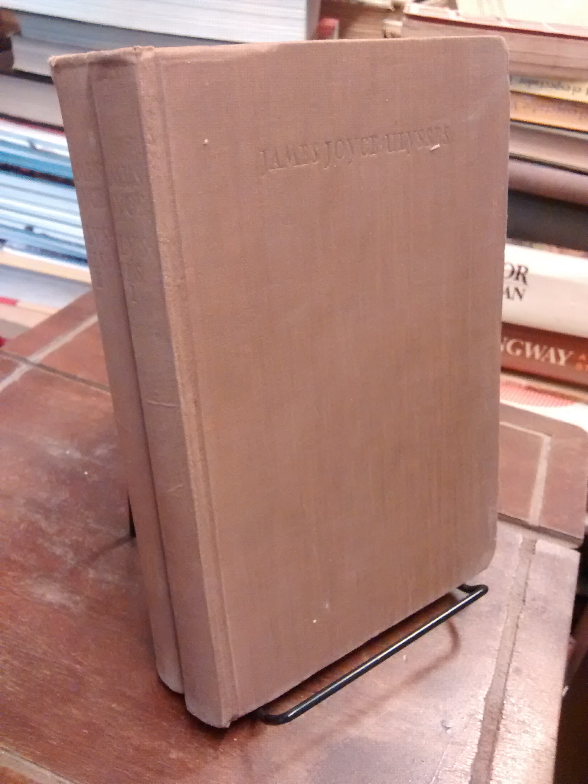 Ulysses - James Joyce