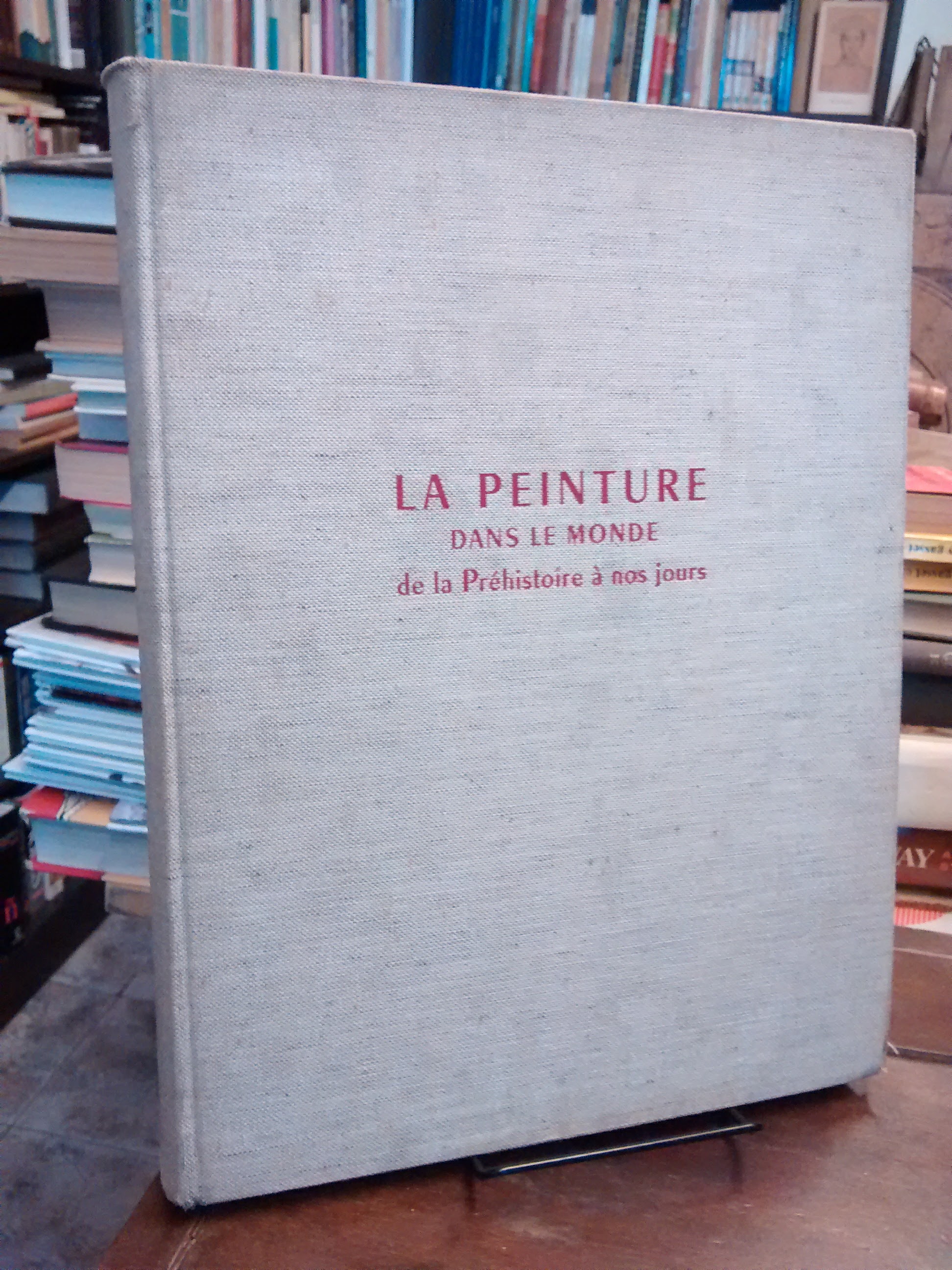 La peinture dans le monde - H. Janson · D. Janson