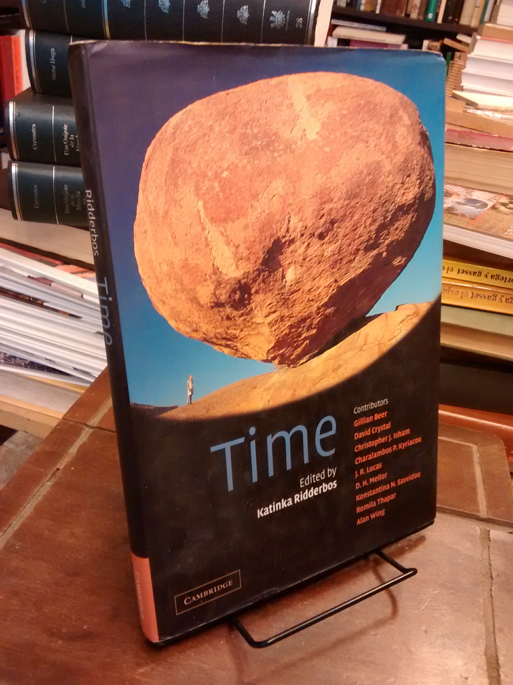 Time - Katinka Ridderbos