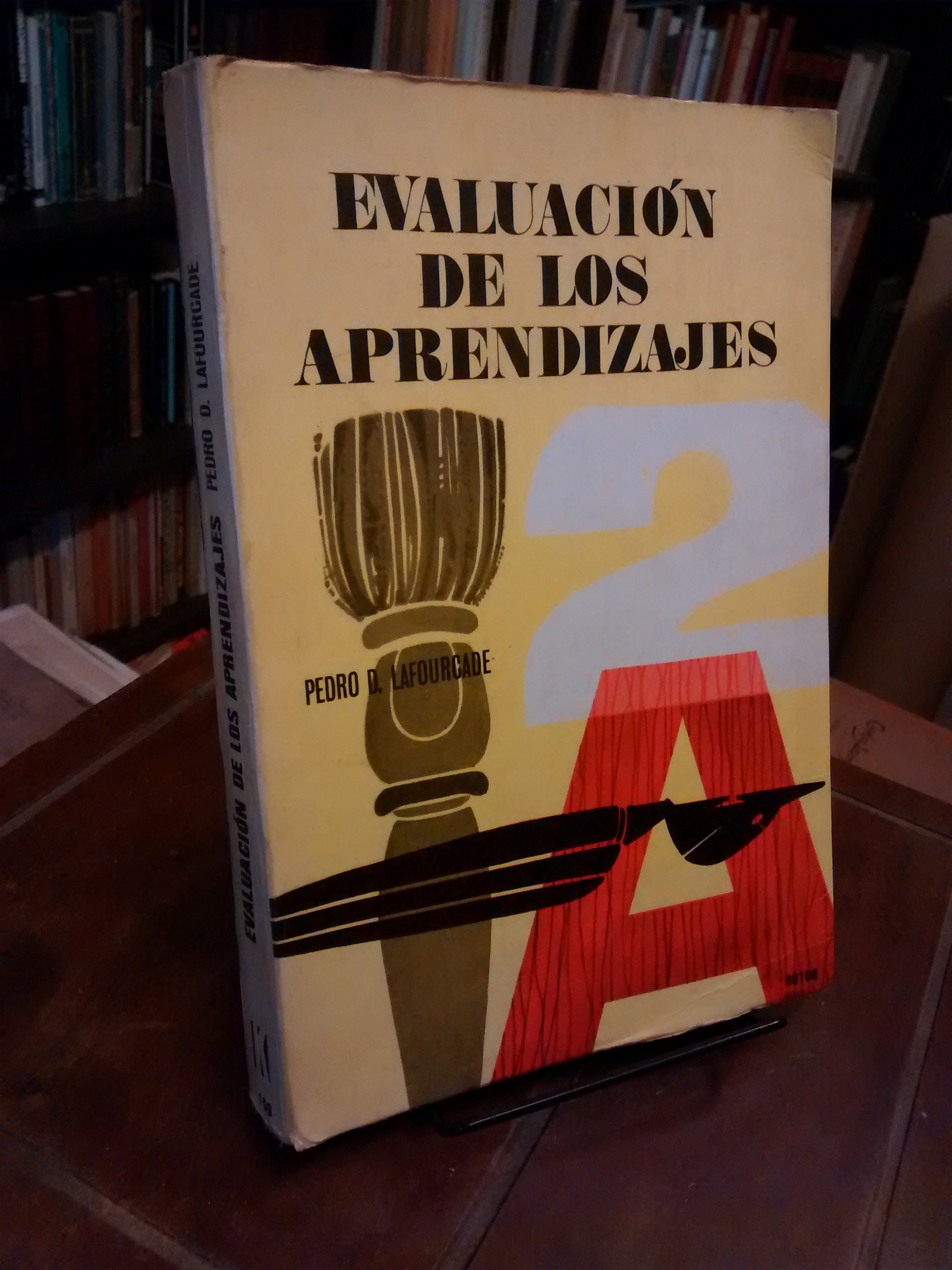 Evaluación de los aprendizajes - Pedro D. Lafourcade