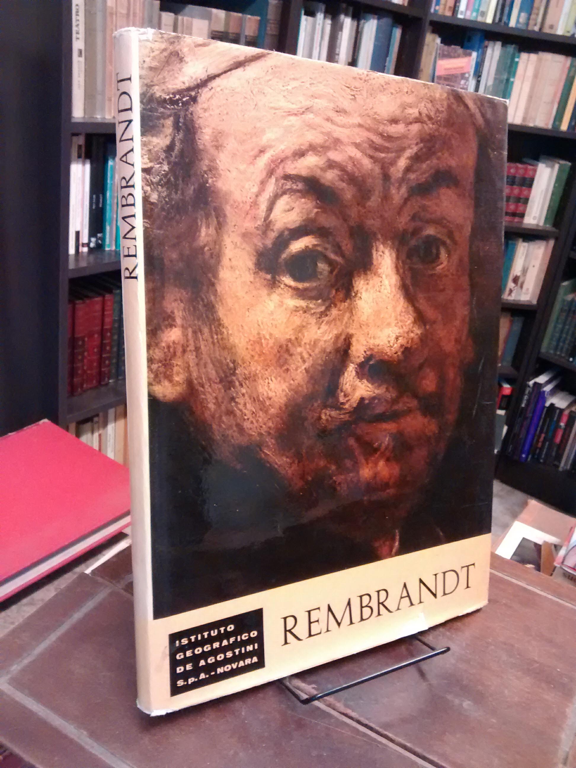 Rembrandt - E. R. Mejier