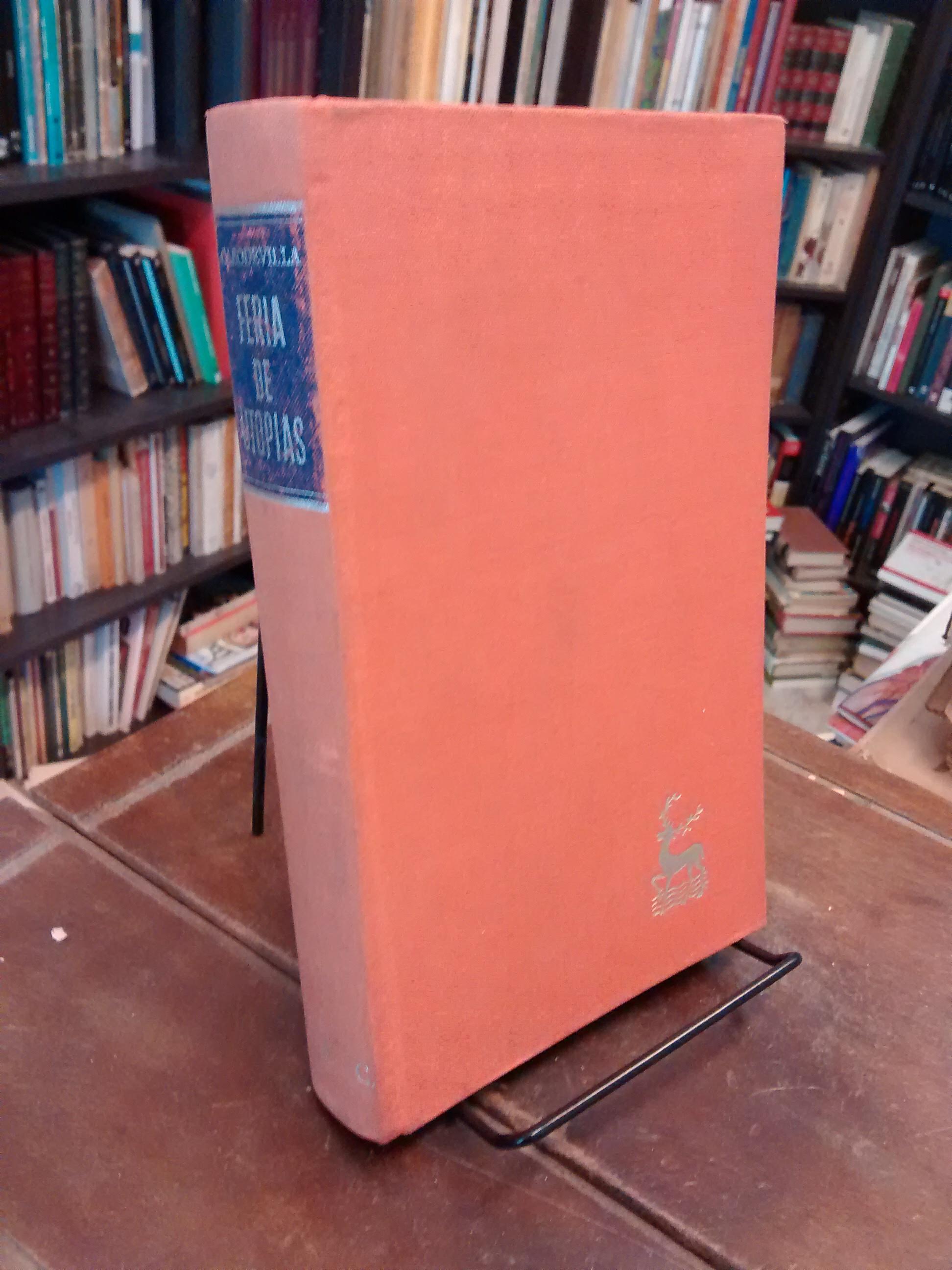 Feria de utopías - José María Cabodevilla