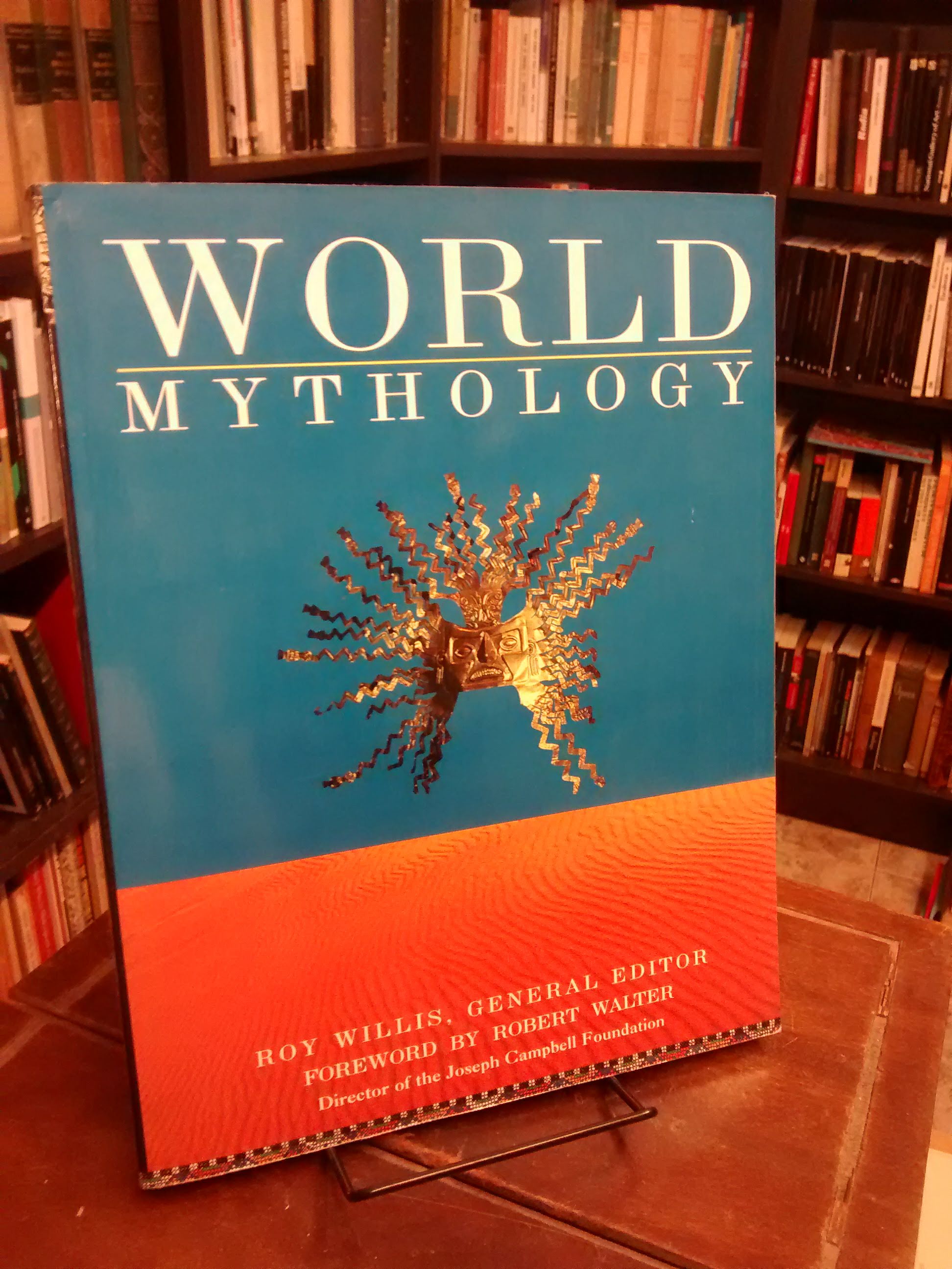 World Mythology - Roy Willis