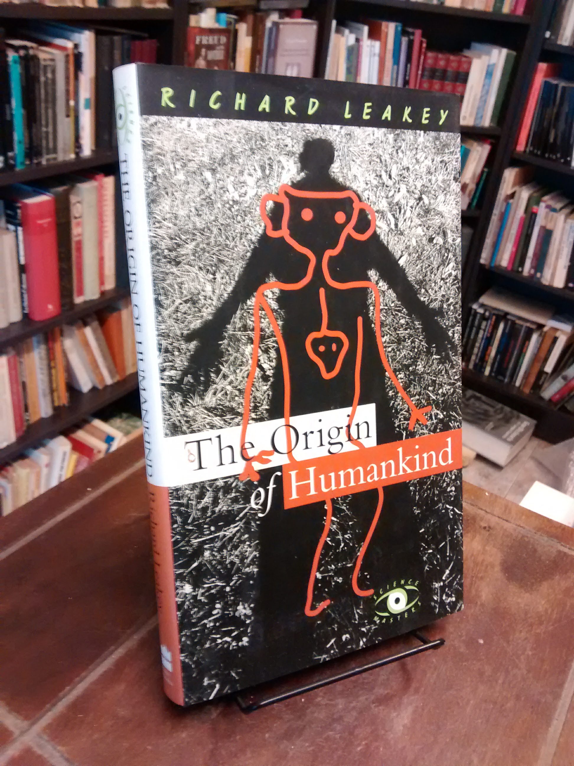 The Origin of Humankind - Richard E. Leakey