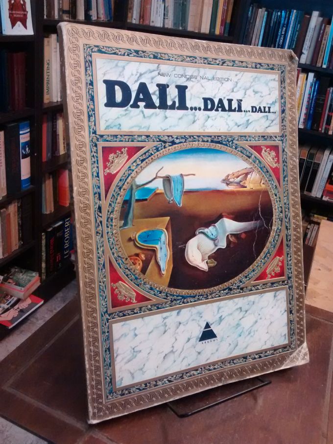Dalí... Dalí... Dalí... - Max Gérard