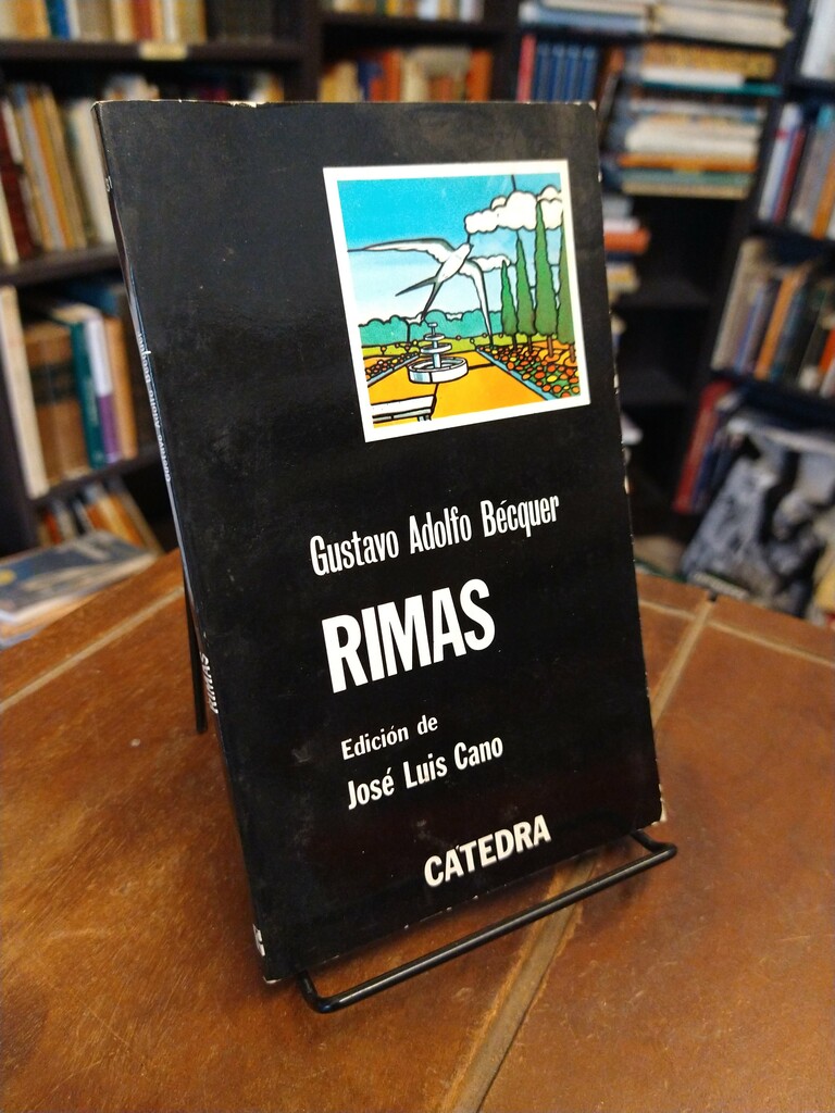 Rimas - Gustavo Adolfo Bécquer