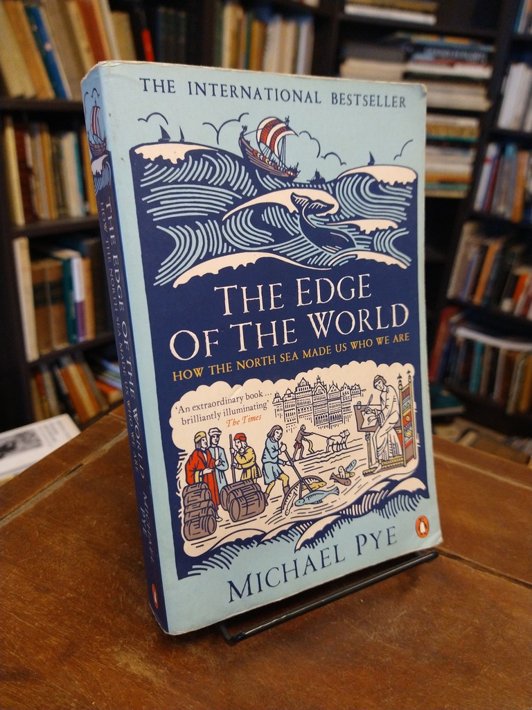 The Edge of the World - Michael Pye