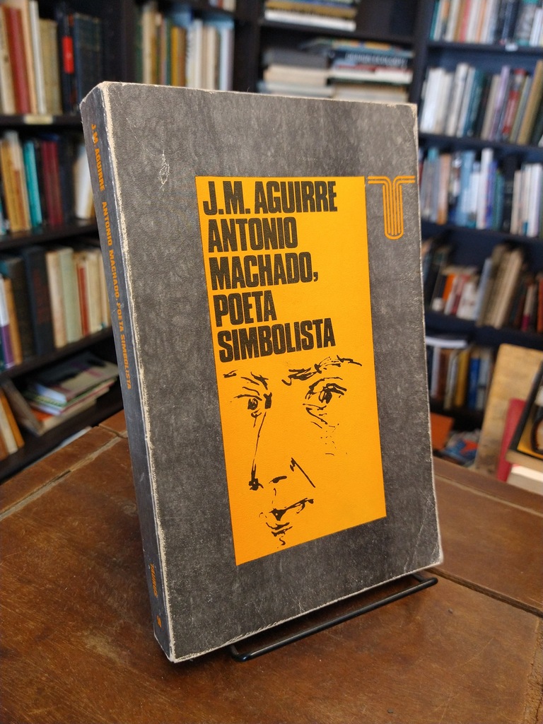 Poeta simbolista - J. M. Aguirre
