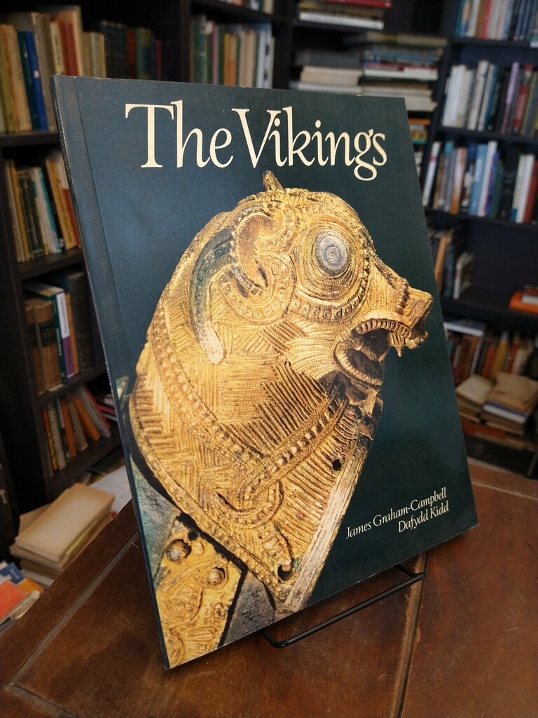 The Vikings - James Graham-Campbell · Dafydd Kidd