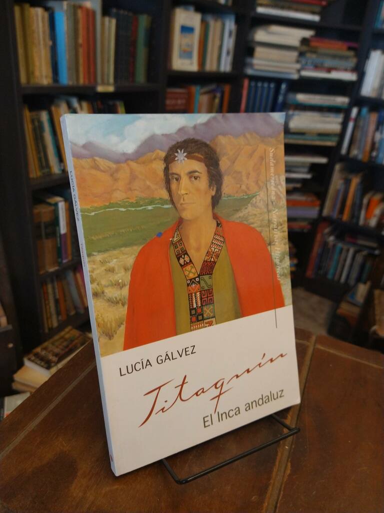 Titaquín - Lucía Gálvez