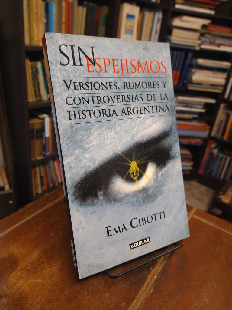 Sin espejismos - Ema Cibotti