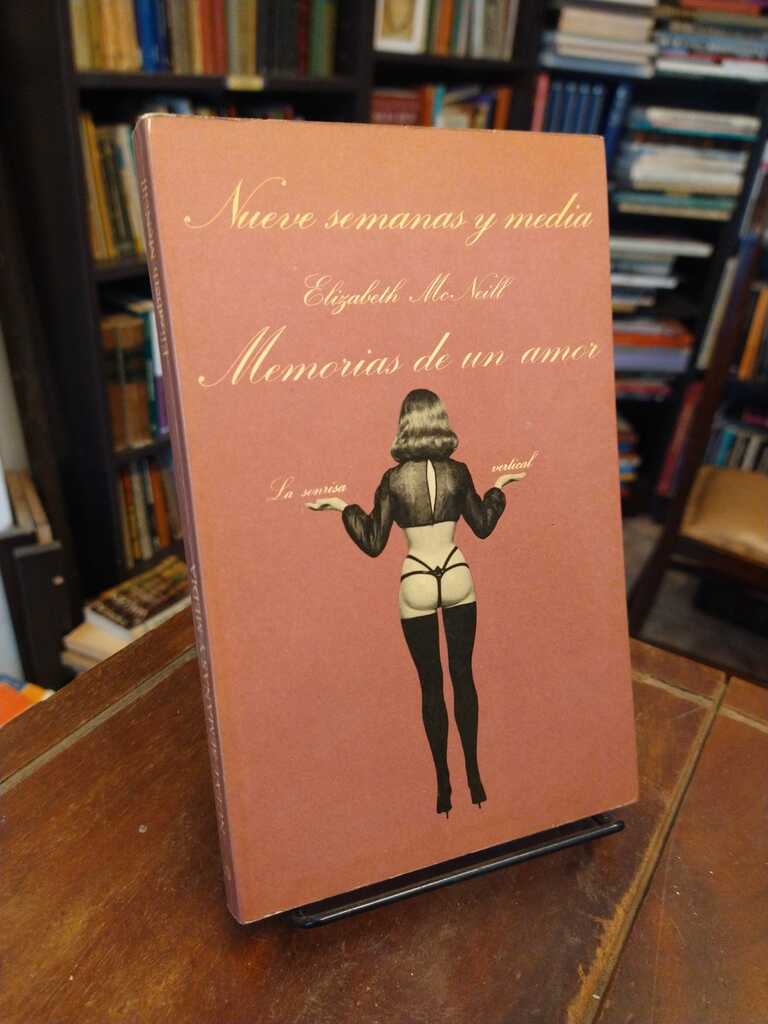 Nueve semanas y media - Elizabeth McNeill