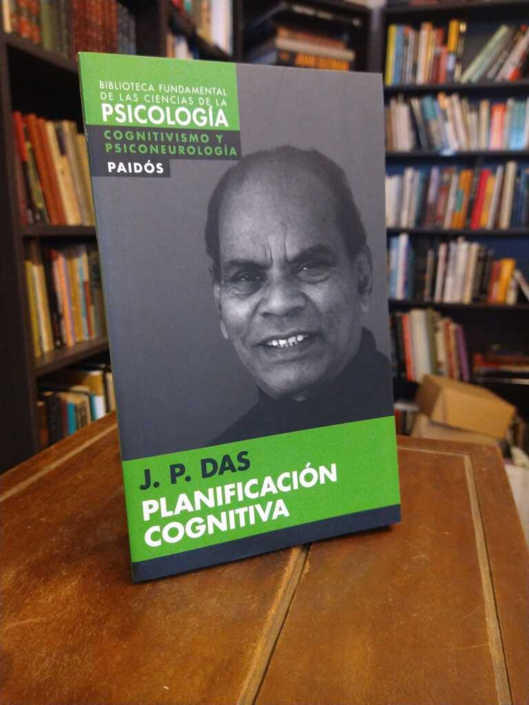 Planificación cognitiva - Jagannath Prasad Das · Binod Kar · Rauno Parrila