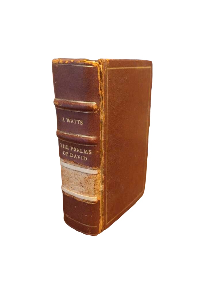 The Psalms of David - I. Watts