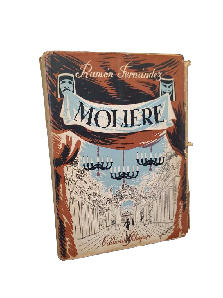 Molière - Ramón Fernández