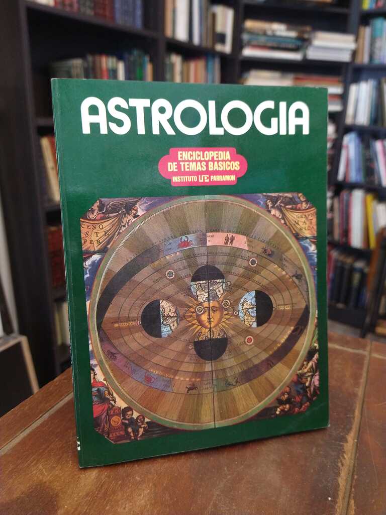 Astrología - Sheila Geddes