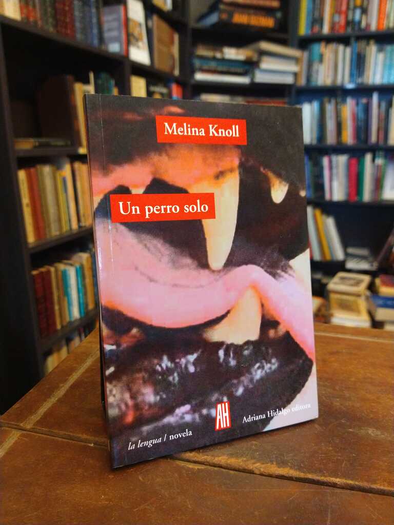 Un perro solo - Melina Knoll