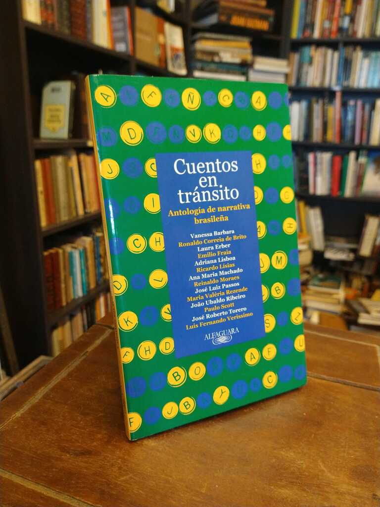 Cuentos en tránsito - Ronaldo Correia de Brito
