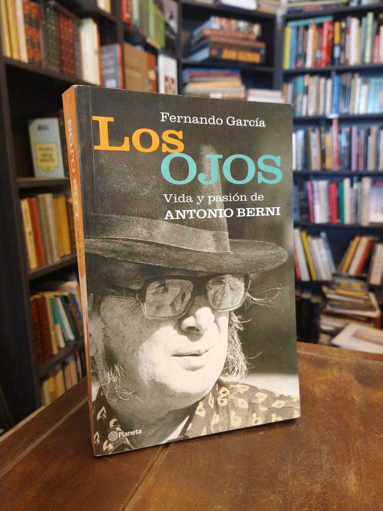 Los ojos - Fernando García