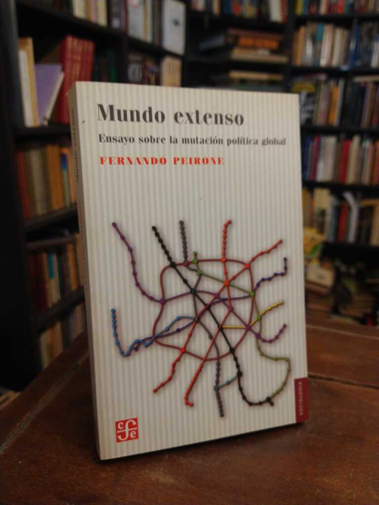 Mundo extenso - Fernando Peirone