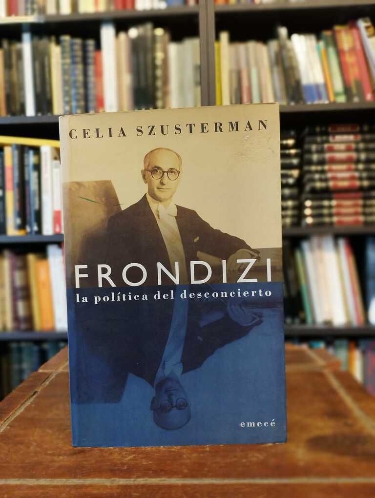 Frondizi - Celia Szusterman