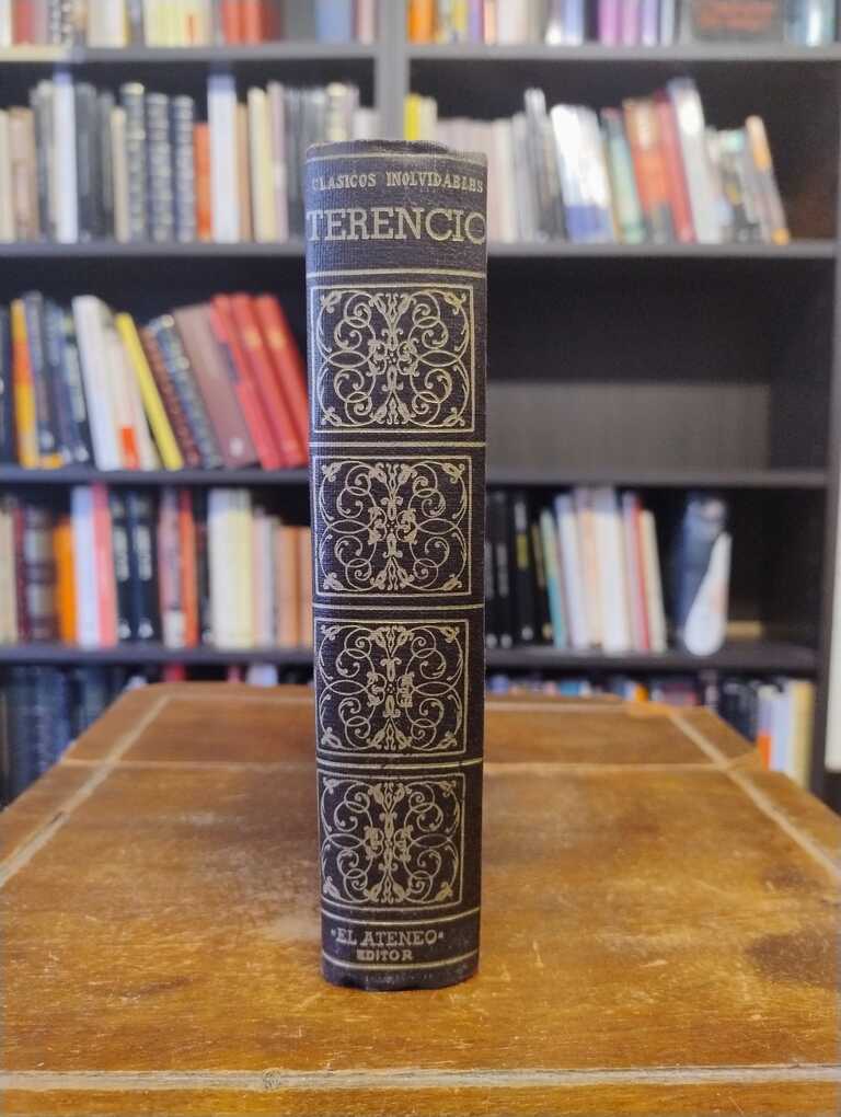 Teatro completo · Diálogos escogidos - Terencio