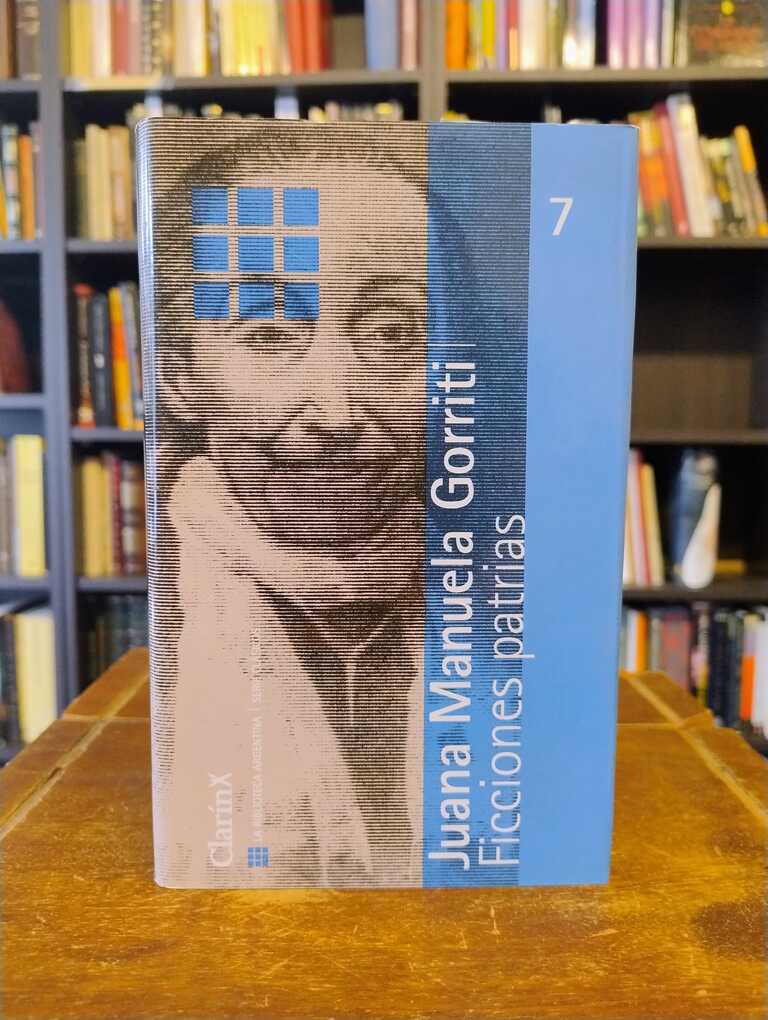 Ficciones patrias - Juana Manuela Gorriti
