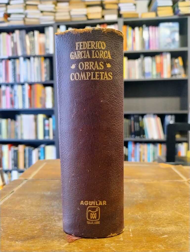Obras completas - Federico García Lorca
