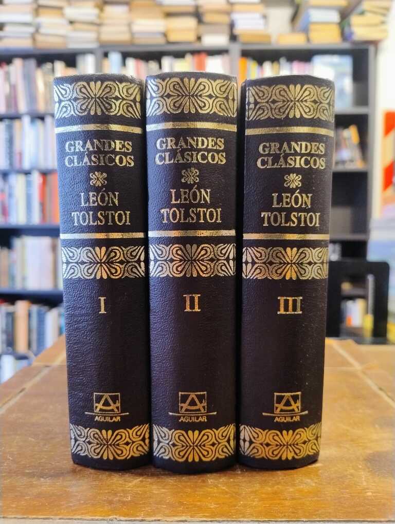 Obras selectas - León Tolstoi