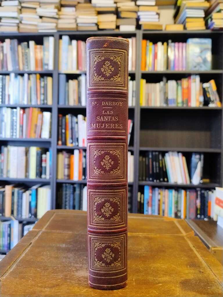 Las Santas Mujeres - Jorge Darboy