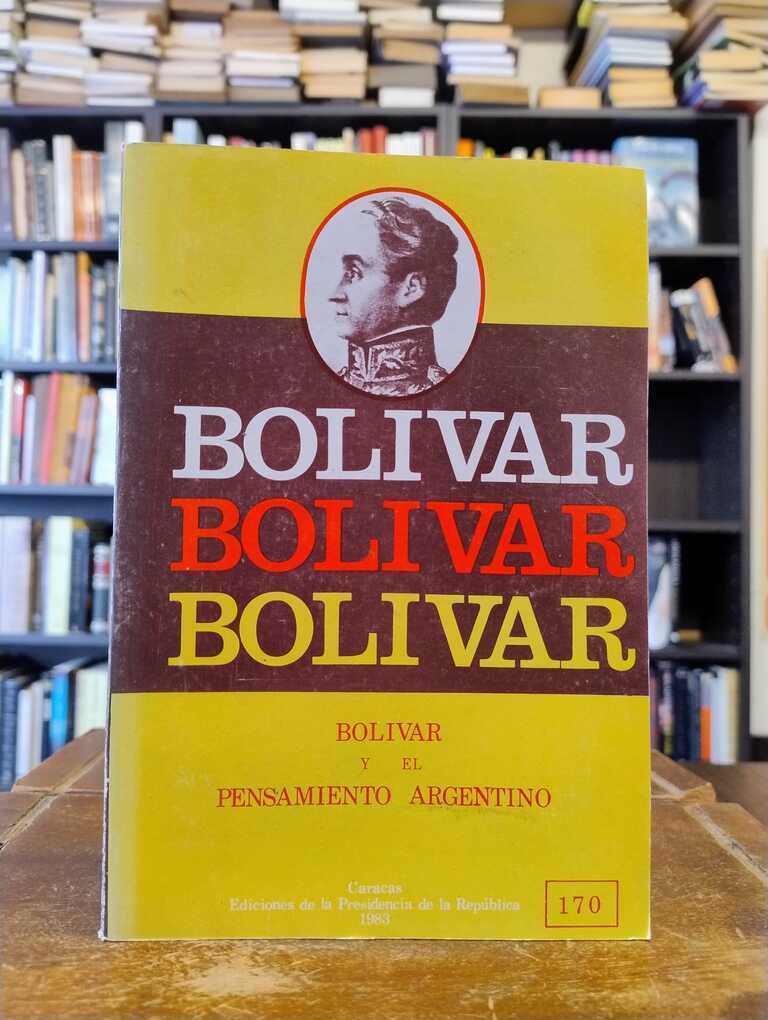 Bolívar - Jorge Crespo Montes · Alejandro Olmos Gaona
