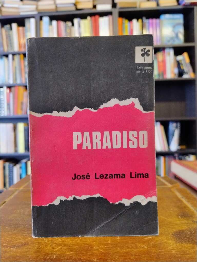 Paradiso - José Lezama Lima