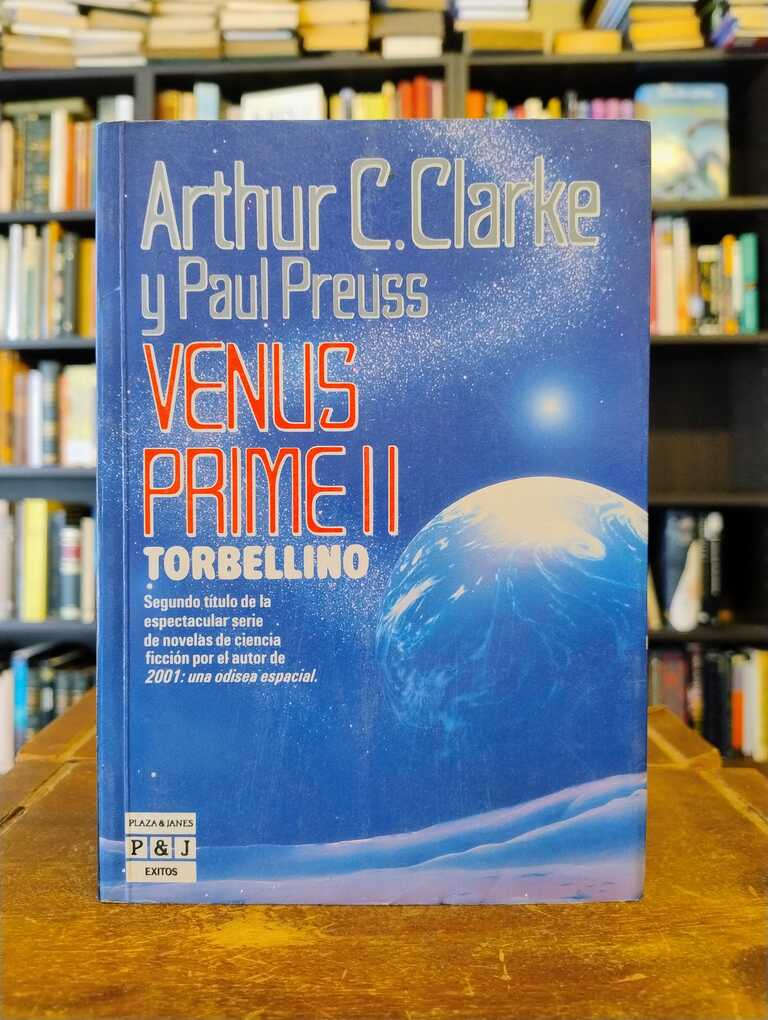Venus Prime II - Arthur C. Clarke