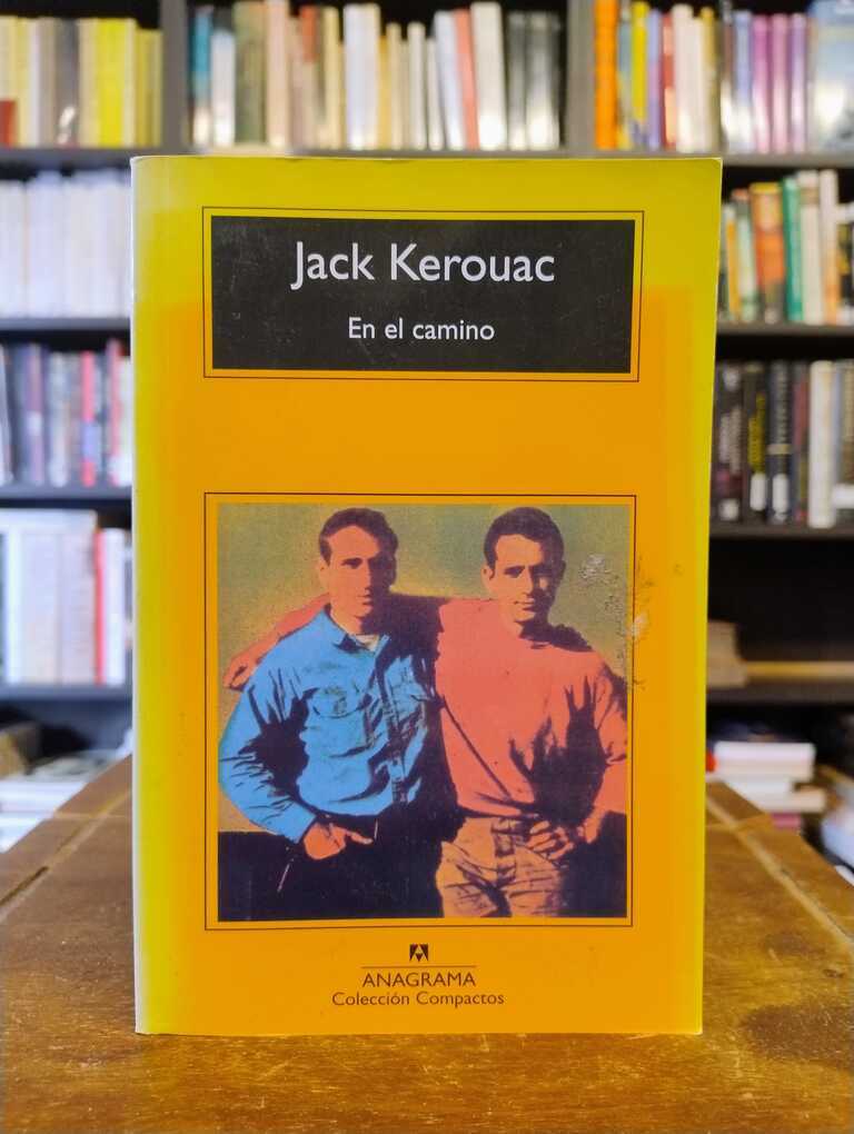 En el camino - Jack Kerouac