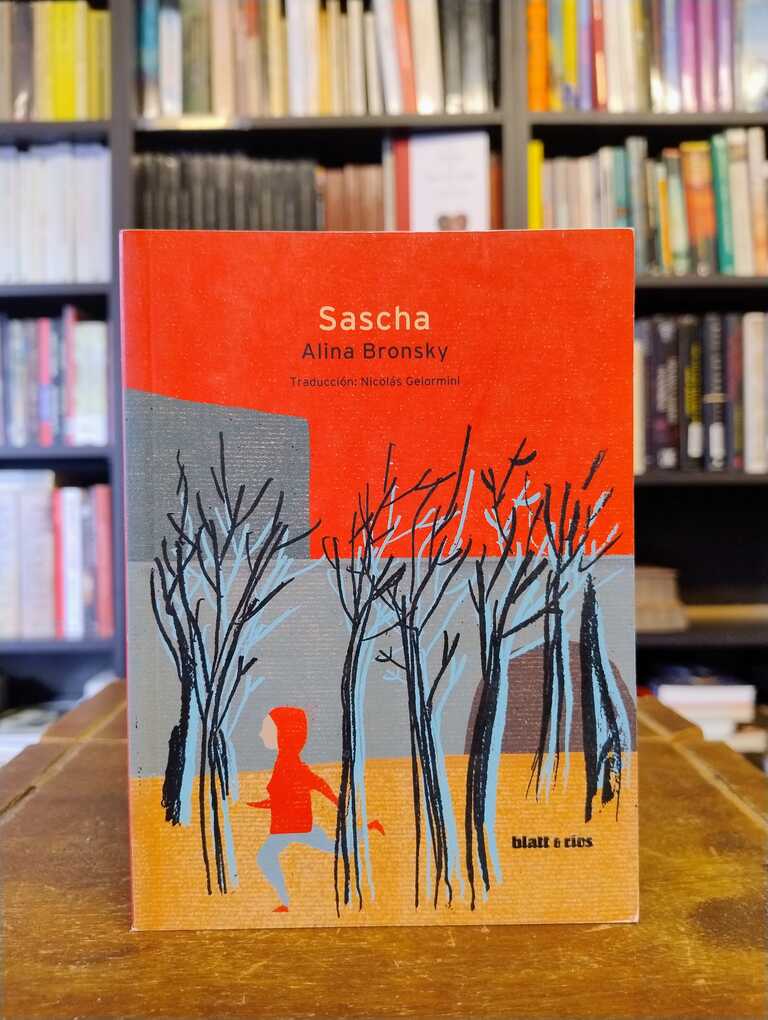 Sascha - Alina Bronsky