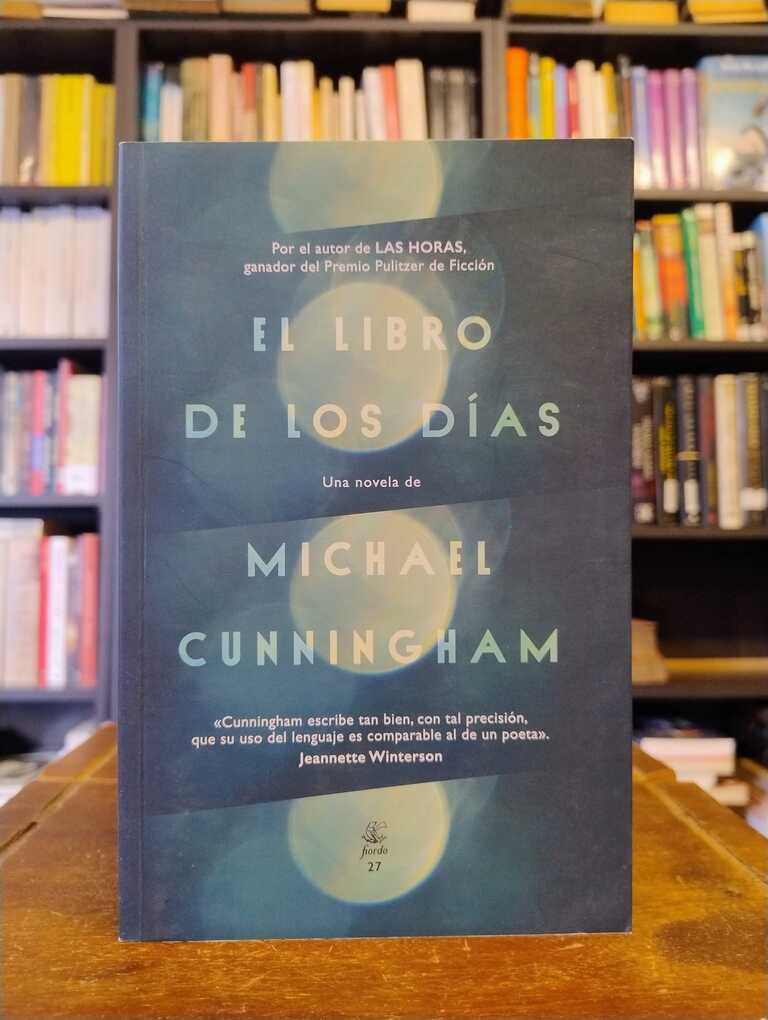El libro de los días - Michael Cunningham
