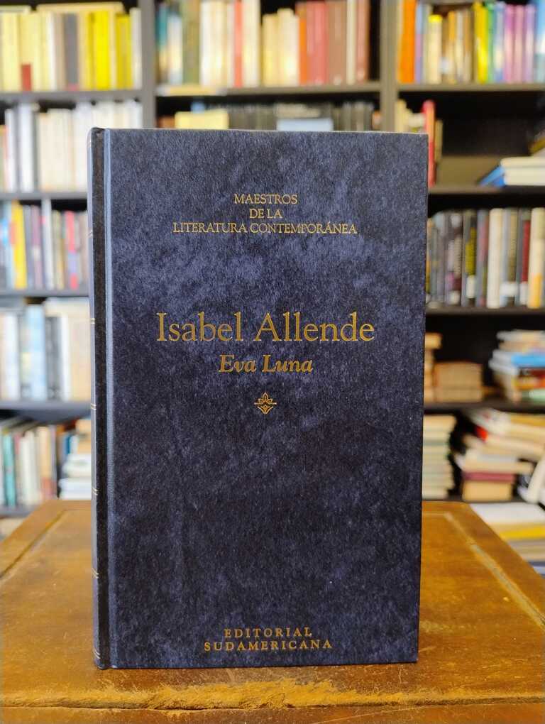 Eva Luna - Isabel Allende